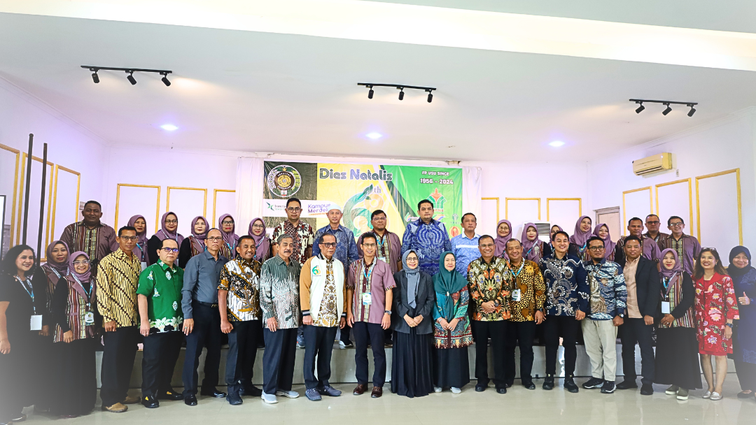 The 68th Anniversary of the USU Faculty of Agriculture